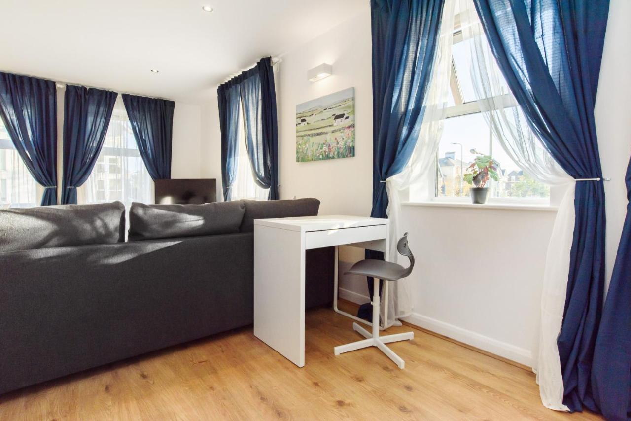 Sunny One Bedroom Apartment Near City Centre! Cardiff Exterior foto